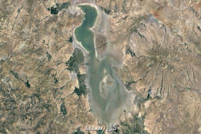 تصویب طرح تحقیق و بررسی فعالیت های ستاد احیای دریاچه ارومیه در مجلس.