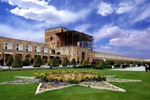 هوای اصفهان و 4 شهر مجاور پاک است