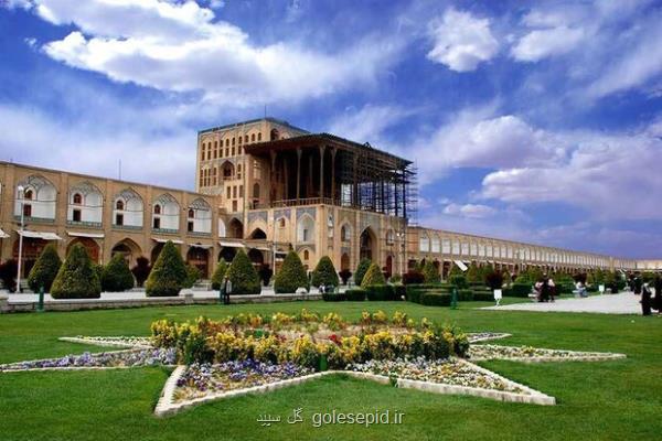هوای اصفهان و 4 شهر مجاور پاک است