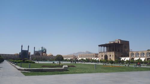 هوای اصفهان در 7 منطقه پاک است، شاخص 52