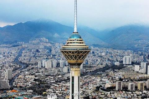 هوای سالم در شهر تهران
