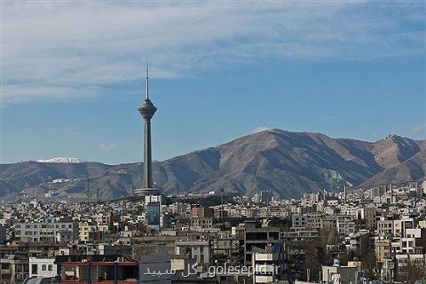 هوای تهران امروز و فردا سالم می باشد