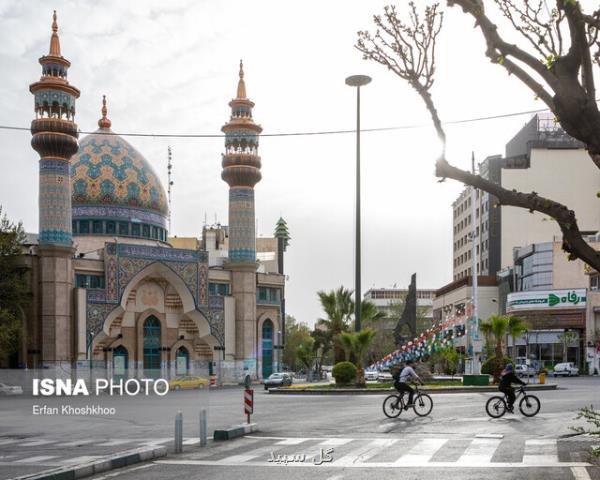 كیفیت هوای تهران در نوروز سال جاری چگونه بود؟