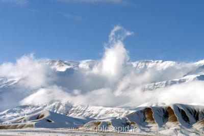 چتر حمایتی قانون بر سر بلندترین قله البرز شرقی