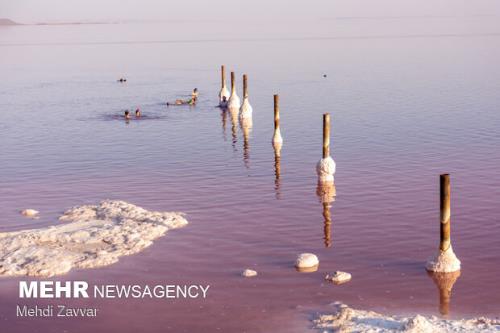 روند معکوس احیای دریاچه ارومیه