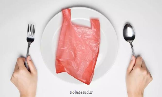 اگر بطور اتفاقی پلاستیک بخورید