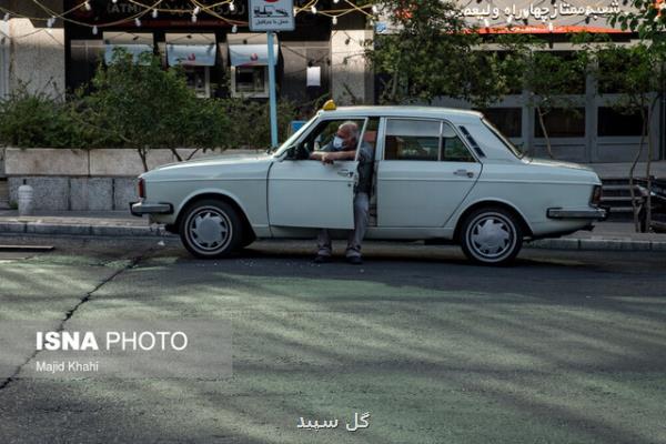 تداوم کاهش دما در استان تهران تا فردا