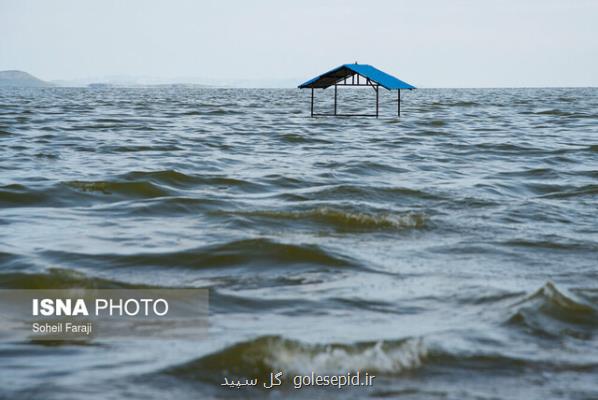 حال دریاچه ارومیه خوب نیست