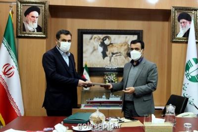 سرپرست معاونت آموزش سازمان محیط زیست منصوب گردید