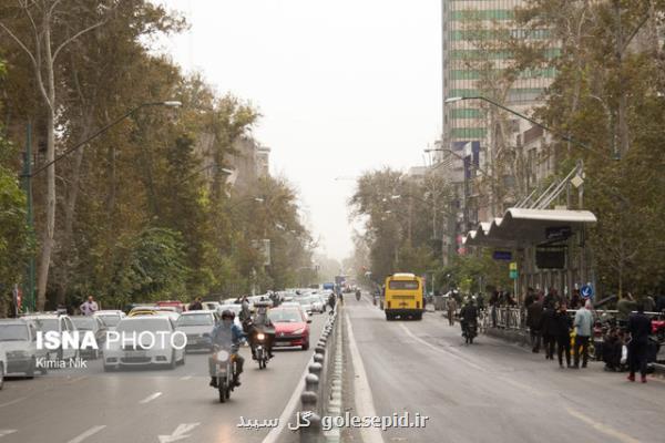 ممنوعیت تردد تاکسی و موتورسیکلت های کاربراتوری از سال آینده در کلانشهرها