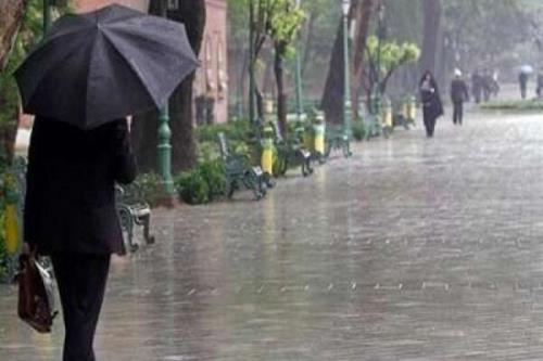 بارندگی آلودگی های هوای تهران را پاک کرد