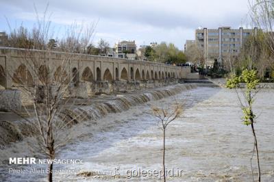 هوای اصفهان و 3 شهر مجاور قابل قبول است