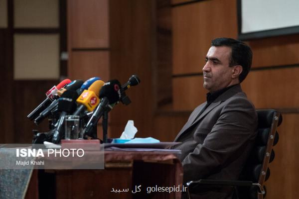 ۳۵ میلیون هکتار، وسعت کانون های گردوغبار داخلی کشور