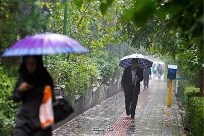 باران بهاری از یکم اردیبهشت میهمان اصفهان است