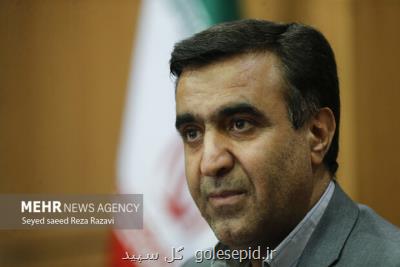 گفتگوی رئیس سازمان محیط زیست بامقامات ارشد عراق درباره ریزگردها