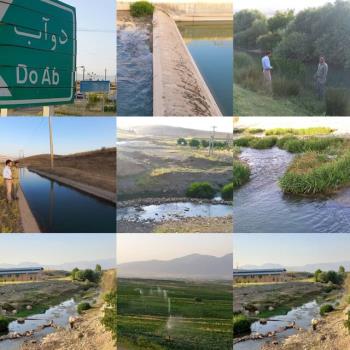 عوامل اصلی خشکیدگی پایین دست رودخانه کشکان