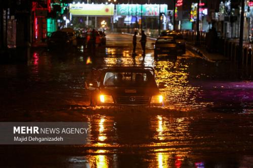 احتمال آبگرفتگی و سیلاب برای ۹ استان کشور