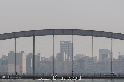 اهواز همچنان آلوده ترین کلانشهر ایران است