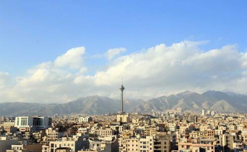 ادامه تنفس هوای مطلوب برای تهرانی ها