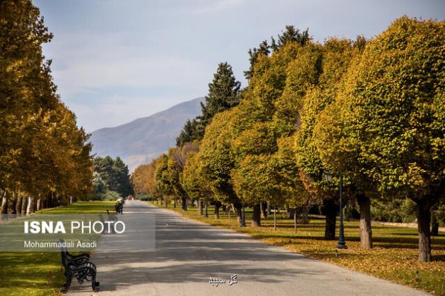 کاهش دمای هوای تهران طی هفته جاری