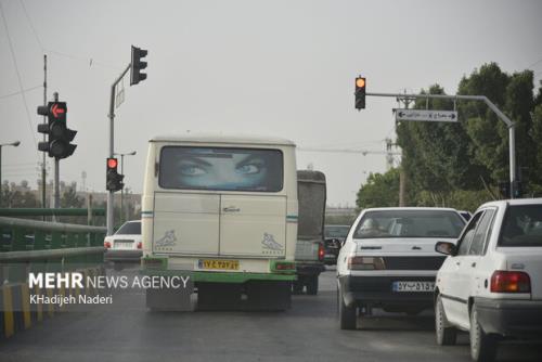 حذف خودرو های فرسوده تا 35 درصد از ذرات معلق هوای اصفهان می کاهد
