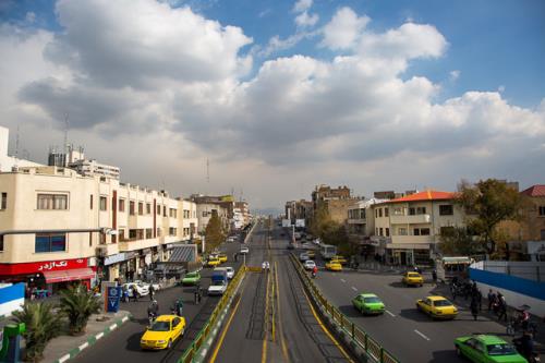 تنفس هوای مطلوب برای تهرانی ها