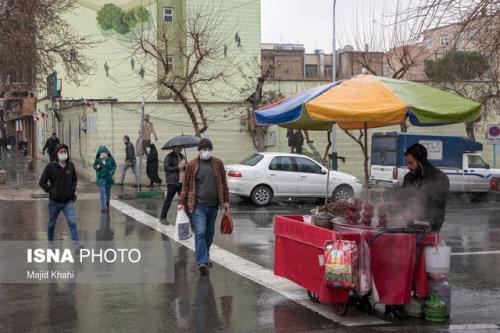 هشدار نسبت به ناپایداری جوی تهران طی ۳ روز آینده