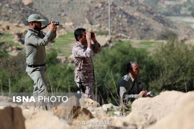 جذب سالانه 250 محیط بان در کشور