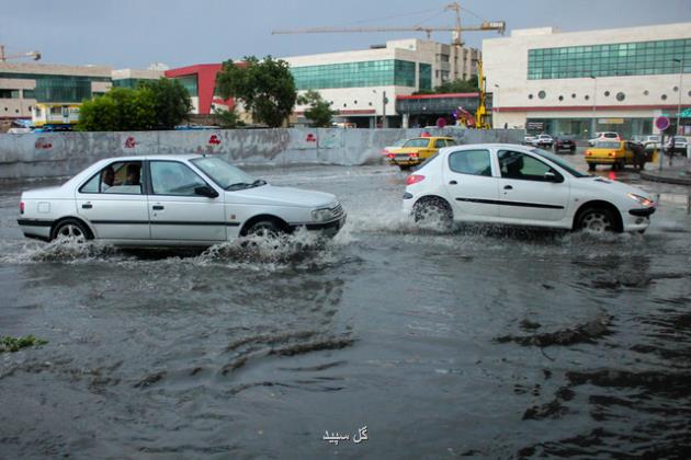 سفارش های هواشناسی در پی بارش ها وکاهش دما