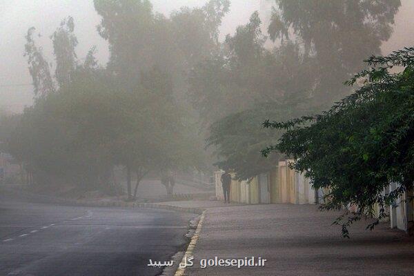 وزش باد شدید در شرق کشور