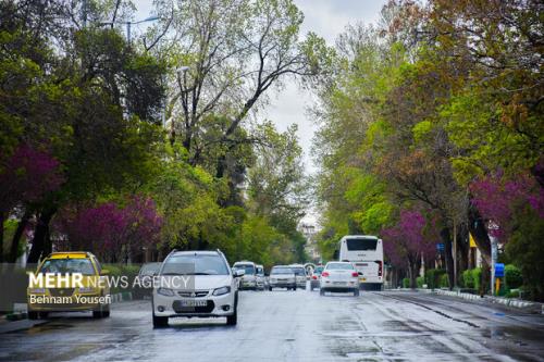 ورود سامانه بارشی جدید از پنجشنبه به کشور