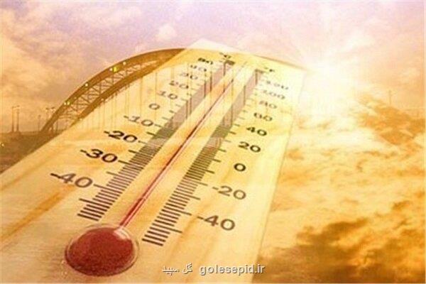 بهار گرم تر از نرمال در 31 استان