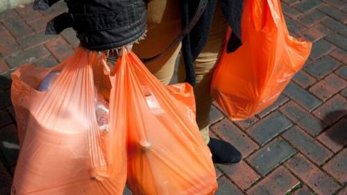 کیسه های پلاستیکی تهدیدی برای محیط زیست