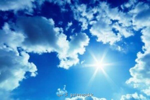 کمینه دمای اصفهان کاهش می یابد