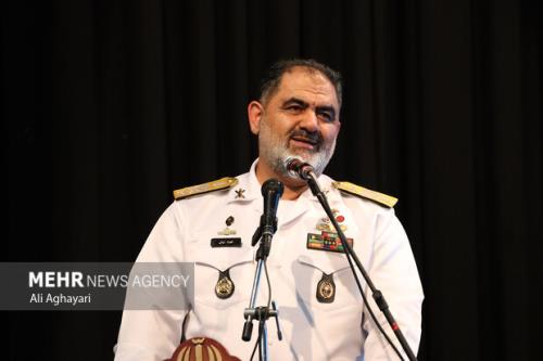 برگزاری رزمایش مرکب نیروی دریای ایران در اقیانوس هند