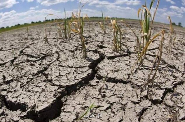تغییر اقلیم بیش از طریق خشکسالی و سیلاب احساس می شود