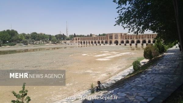 هوای شهر اصفهان در ۹ منطقه سالم می باشد