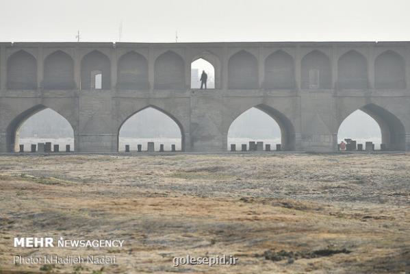 مسایل محیط زیستی و حقوق مردم اصفهان را با هیچکس معامله نمی نماییم