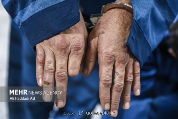 دستگیری ۲ متهم به قتل محیط بان منطقه خاییز