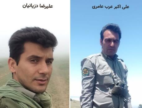 محیط بانان شاهرودی خوش درخشیدند افتخاری ملی برای قاره کوچک