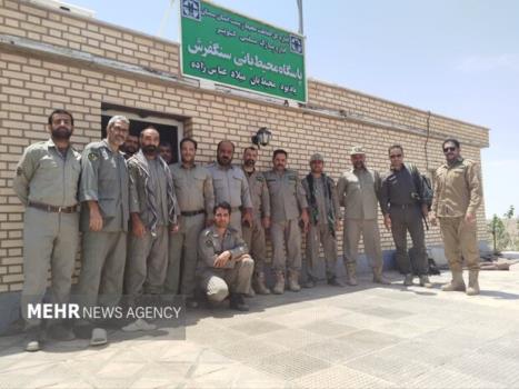 سرشماری تابستانه در کویر مرکزی قدمی برای صیانت از گنجینه های حیات وحش