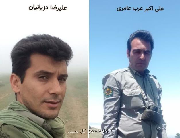 محیط بانان شاهرودی خوش درخشیدند افتخاری ملی برای قاره کوچک