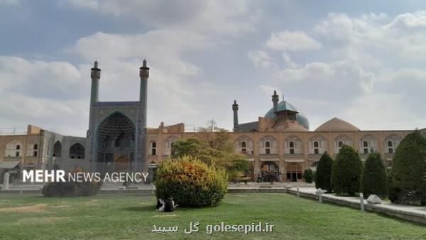 هوای ۶ شهر اصفهان قابل قبول است