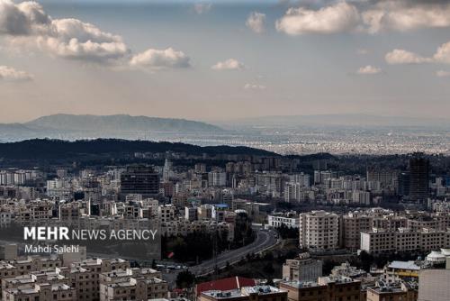 کیفیت هوای امروز پایتخت چه طور است؟