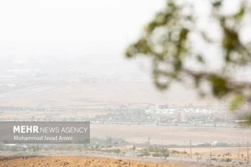 هوای 4 شهرستان استان سمنان در مرز هشدار