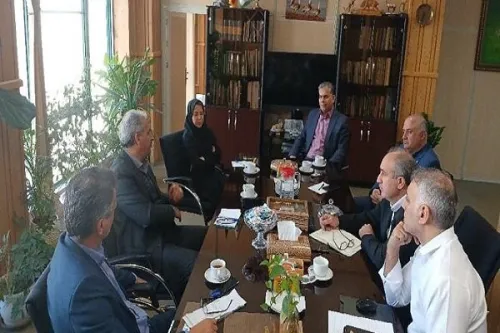 بررسی چالش های ناشی از آفات و بیماری های گیاهی توسط سازمان محیط زیست