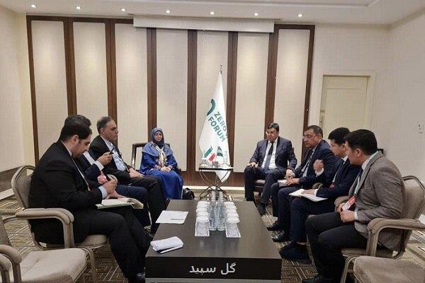 تشکیل کارگروه مشترک ایران و ازبکستان برای مواجهه با گردوغبار