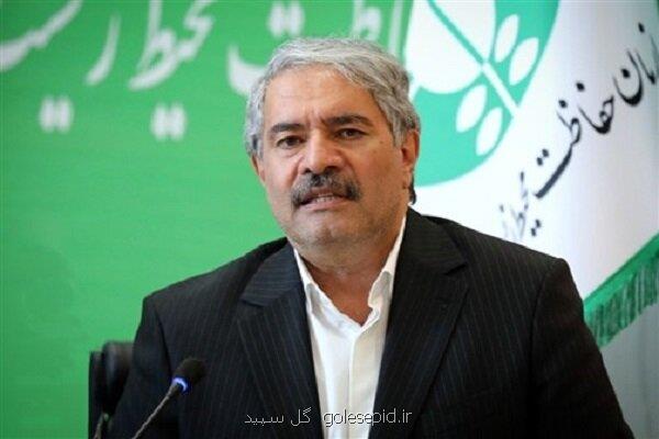 توسعه گردشگری در حریم منابع آبی در قالب قوانین و مقررات مجاز است