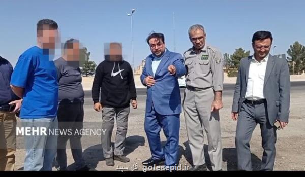 پاک سازی محور زوار رضوی پلمب واحدهای متخلف زیست محیطی در شاهرود پاک سازی محور زوار رضوی پلمب واحدهای متخلف زیست محیطی در شاهرود