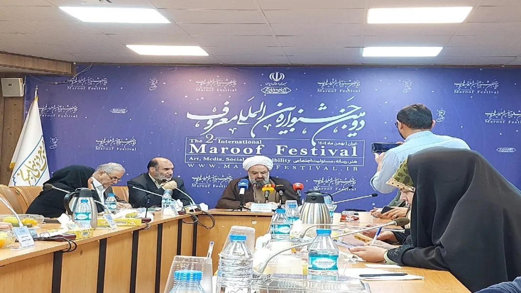 دعوت از هنرمندان برای تولید آثار خلاق درباره ی امر به معروف و مسئولیت پذیری اجتماعی